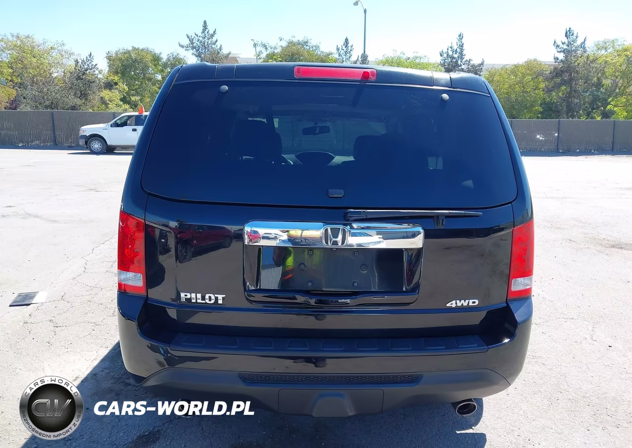 2015 Honda Pilot Ex-L VIN:5FNYF4H75FB051935 - 16