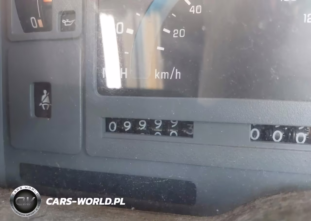 1993 GMC Sonoma VIN:1GTCS14R3P8520422 - 7
