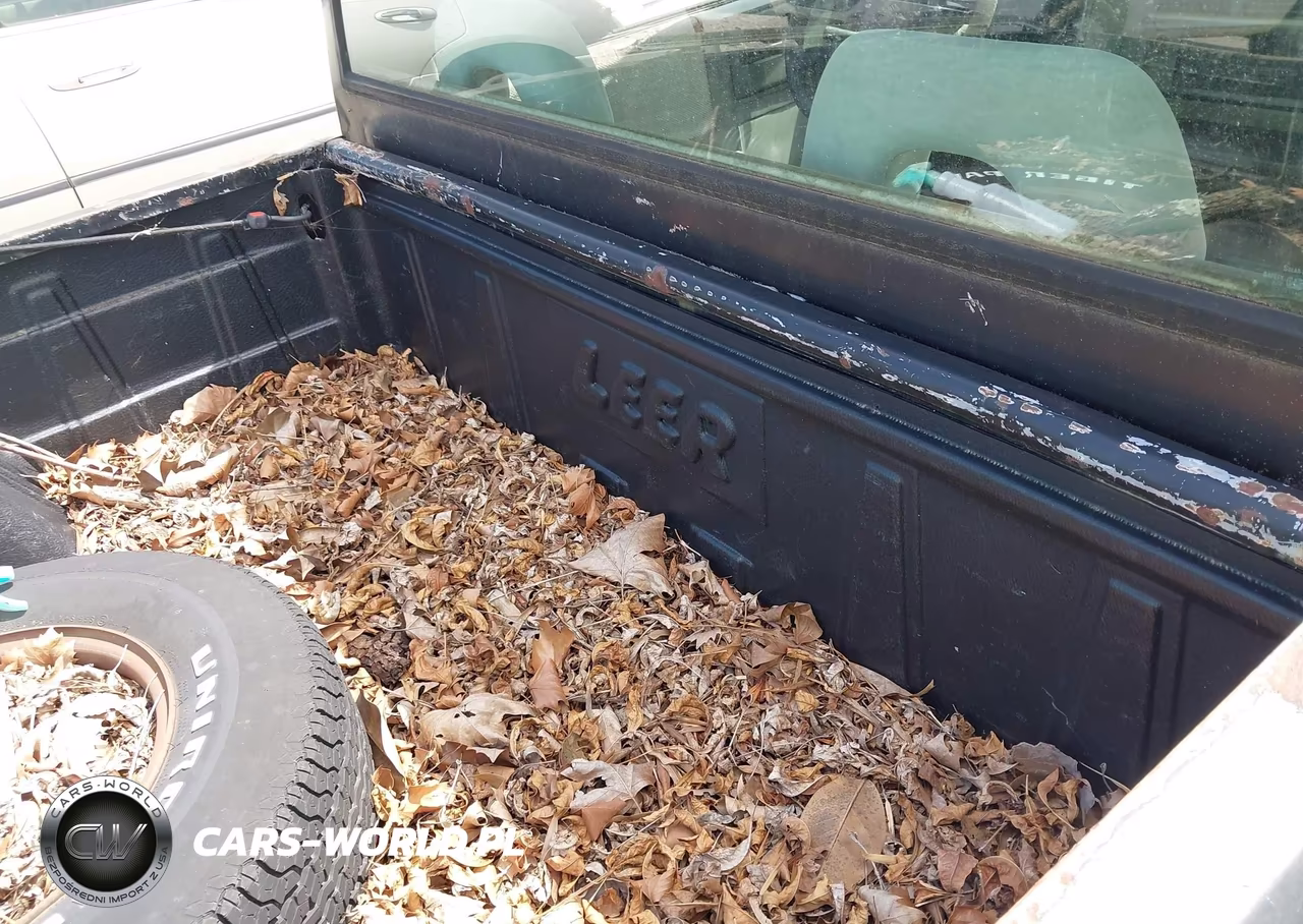 1993 GMC Sonoma VIN:1GTCS14R3P8520422 - 8