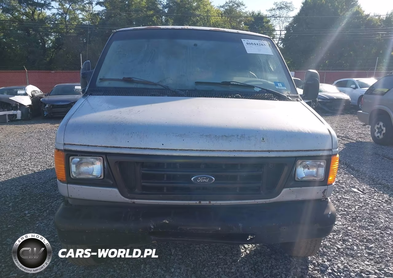 2007 Ford E-350 Super Duty Commercial-Recreational VIN:1FTSE34L07DA93718 - 12