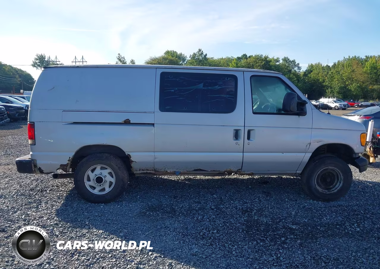 2007 Ford E-350 Super Duty Commercial-Recreational VIN:1FTSE34L07DA93718 - 13