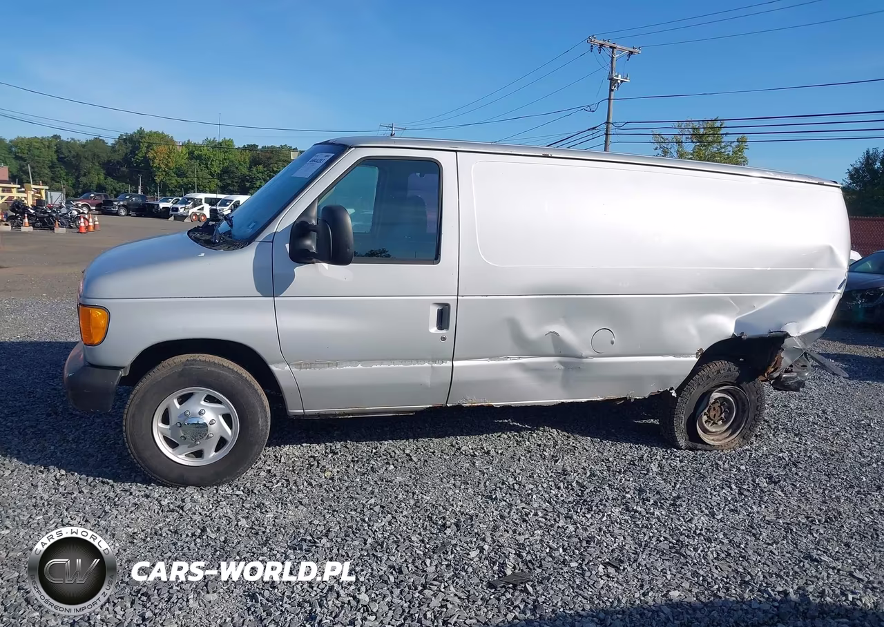 2007 Ford E-350 Super Duty Commercial-Recreational VIN:1FTSE34L07DA93718 - 14
