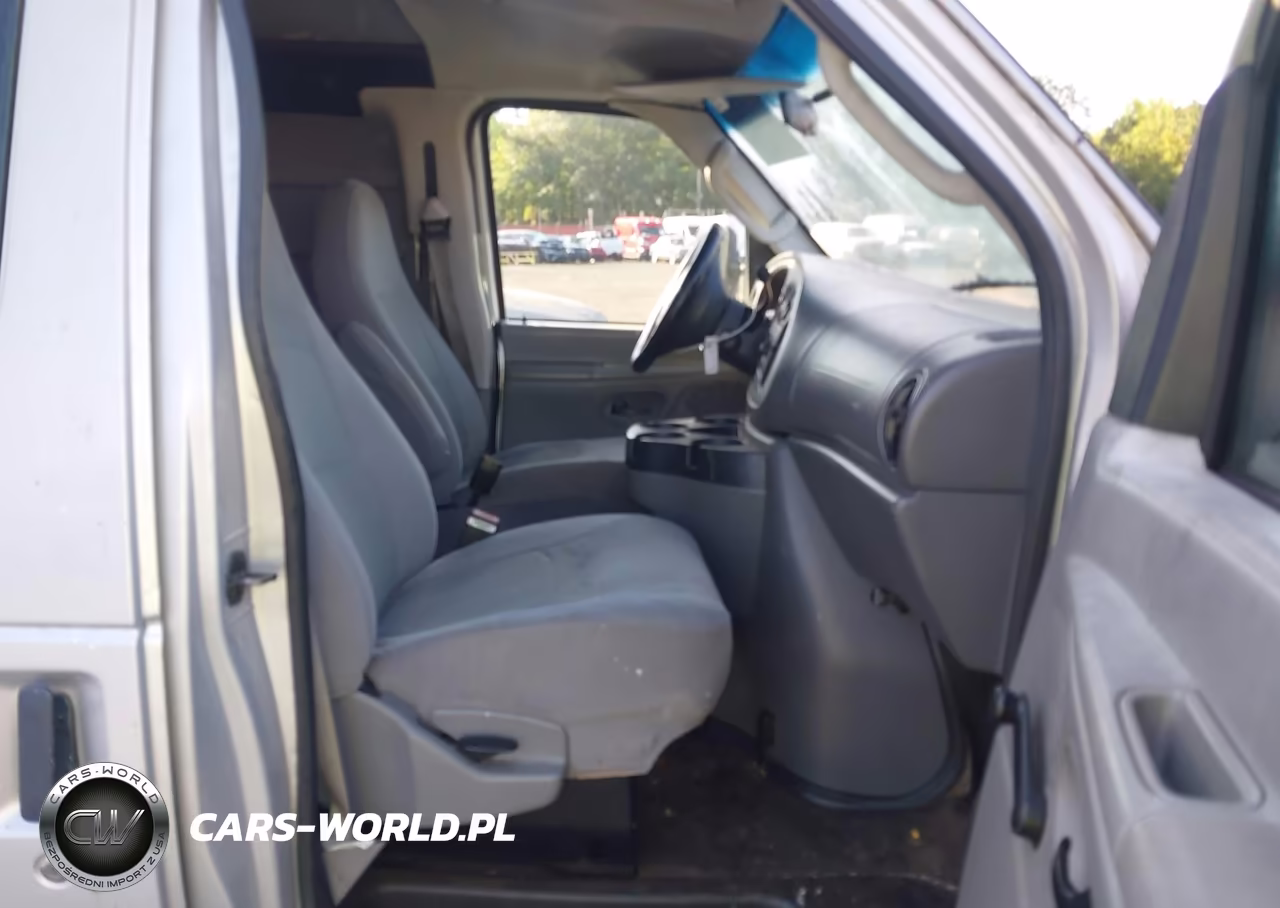 2007 Ford E-350 Super Duty Commercial-Recreational VIN:1FTSE34L07DA93718 - 5