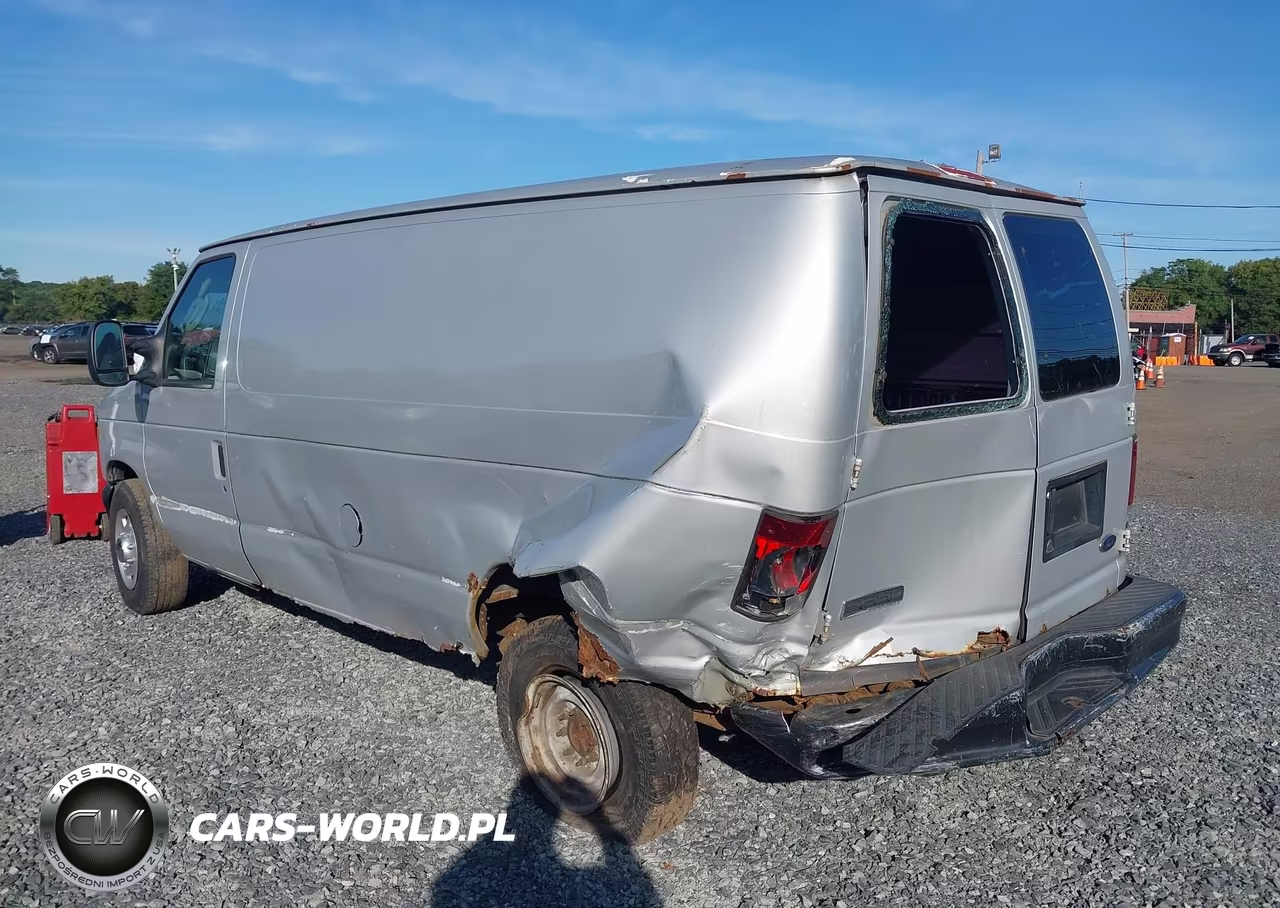 2007 Ford E-350 Super Duty Commercial-Recreational VIN:1FTSE34L07DA93718 - 6