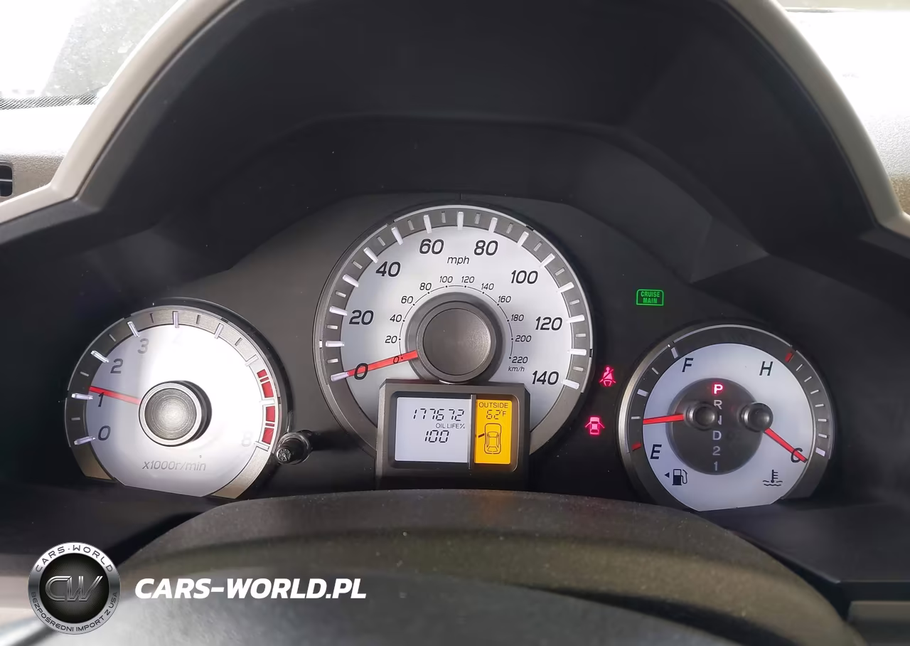 2012 Honda Pilot Ex-L VIN:5FNYF4H6XCB006590 - 7