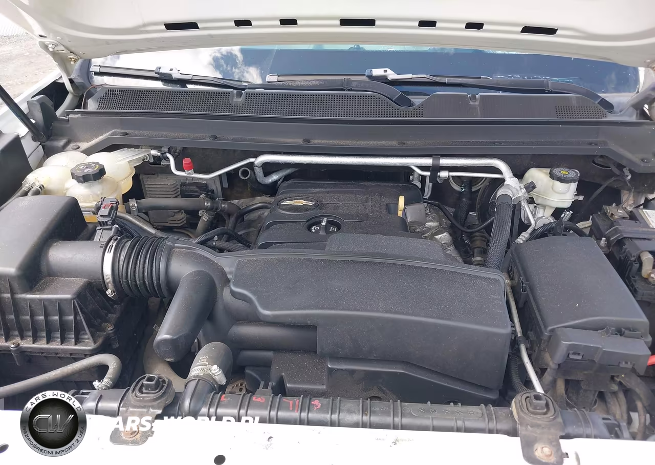 2016 Chevrolet Colorado Wt VIN:1GCHSBEA7G1168328 - 10