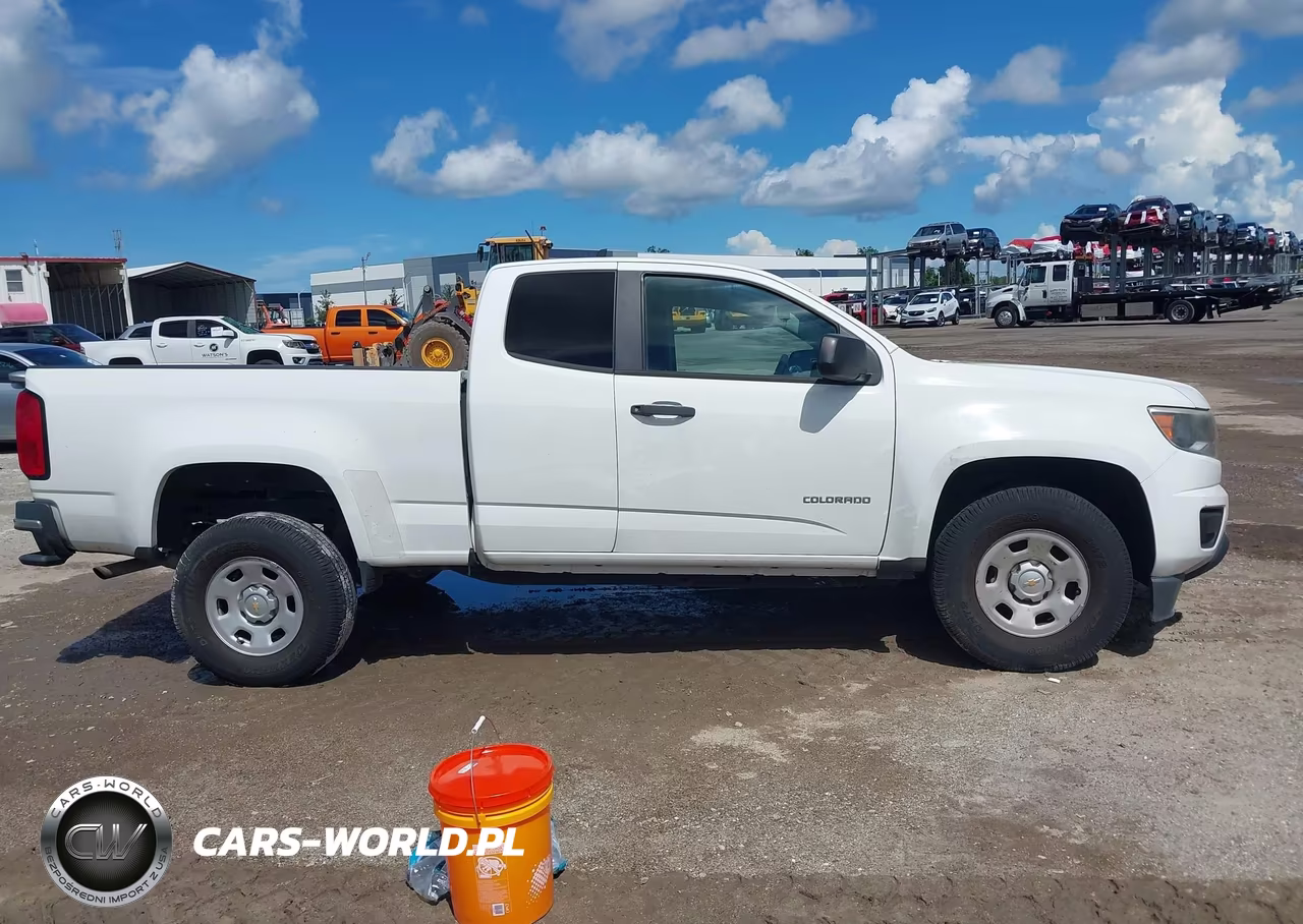 2016 Chevrolet Colorado Wt VIN:1GCHSBEA7G1168328 - 13