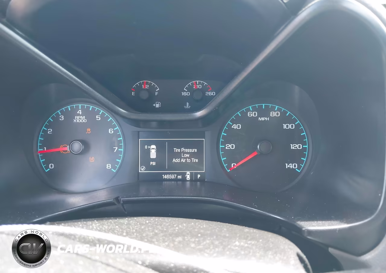 2016 Chevrolet Colorado Wt VIN:1GCHSBEA7G1168328 - 7
