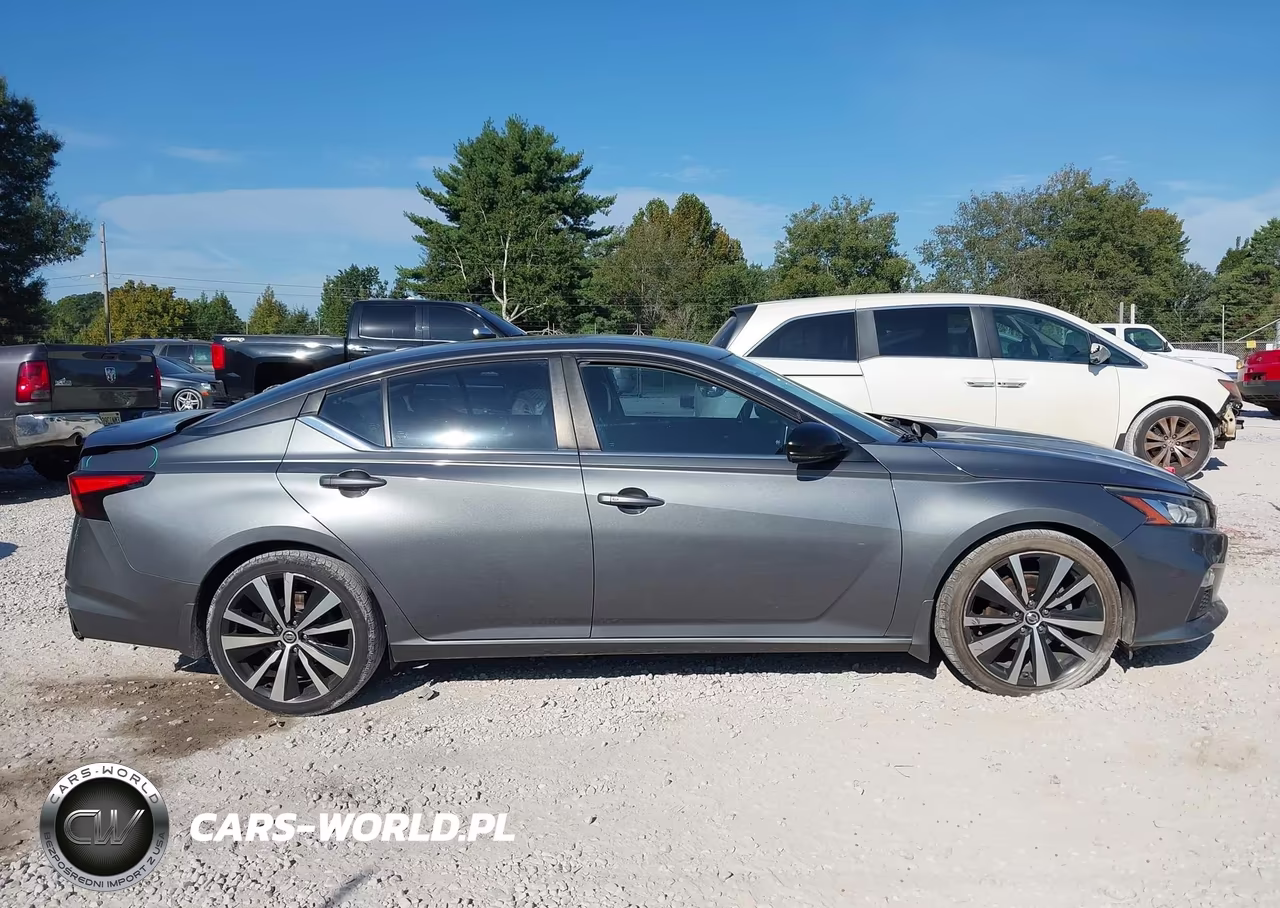2019 Nissan Altima 2.5 Sr VIN:1N4BL4CV1KC125501 - 13