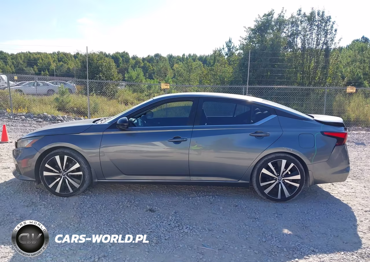 2019 Nissan Altima 2.5 Sr VIN:1N4BL4CV1KC125501 - 14