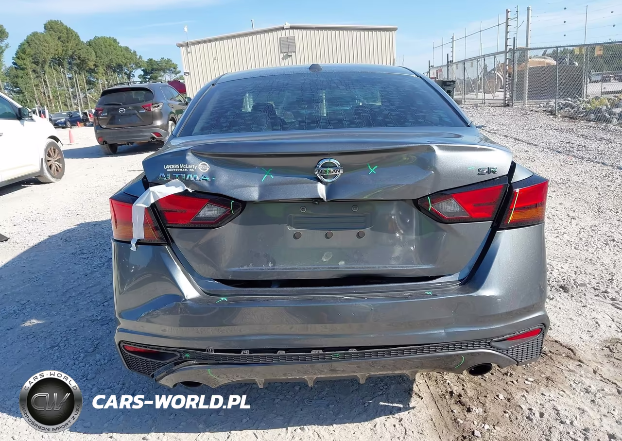 2019 Nissan Altima 2.5 Sr VIN:1N4BL4CV1KC125501 - 16