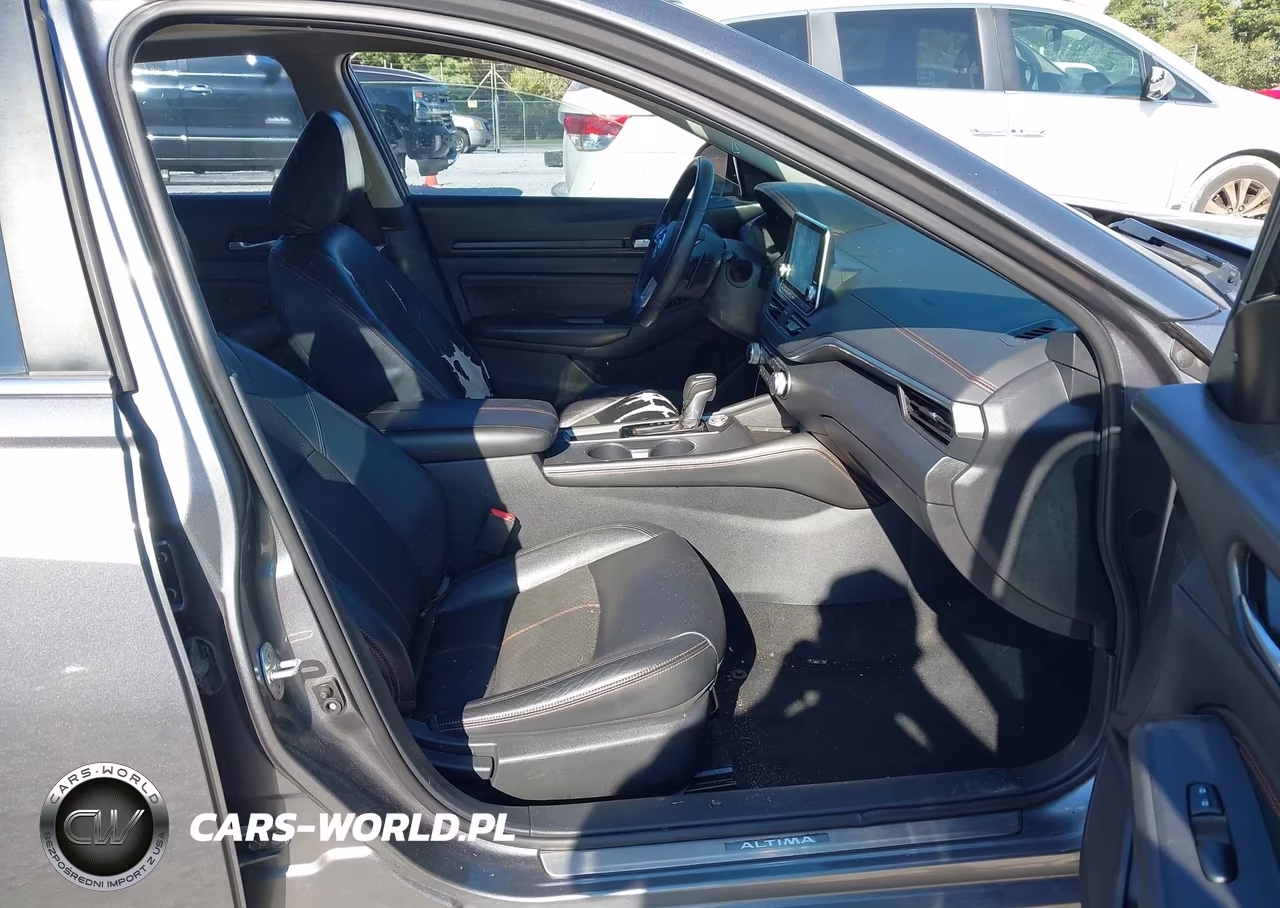 2019 Nissan Altima 2.5 Sr VIN:1N4BL4CV1KC125501 - 5