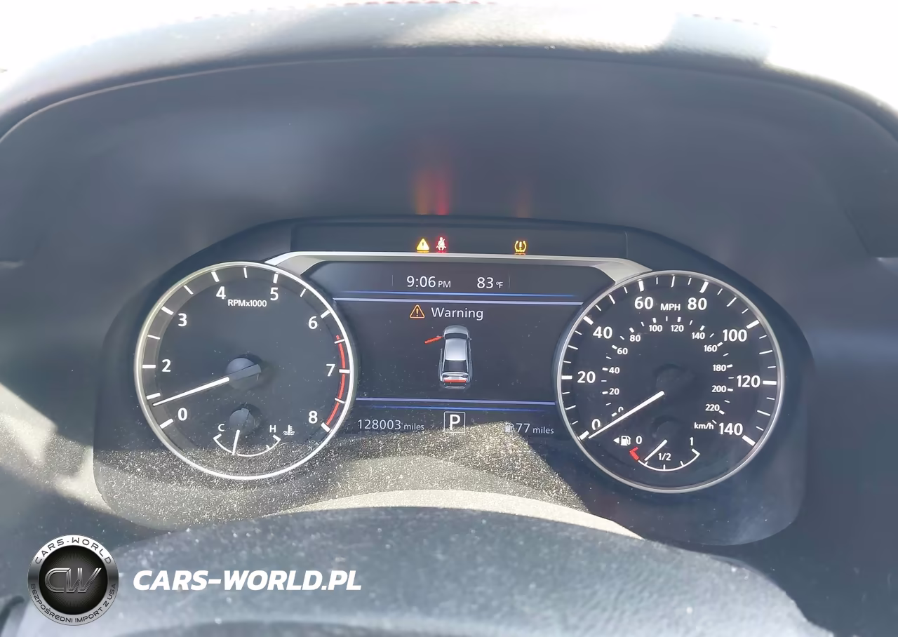 2019 Nissan Altima 2.5 Sr VIN:1N4BL4CV1KC125501 - 7