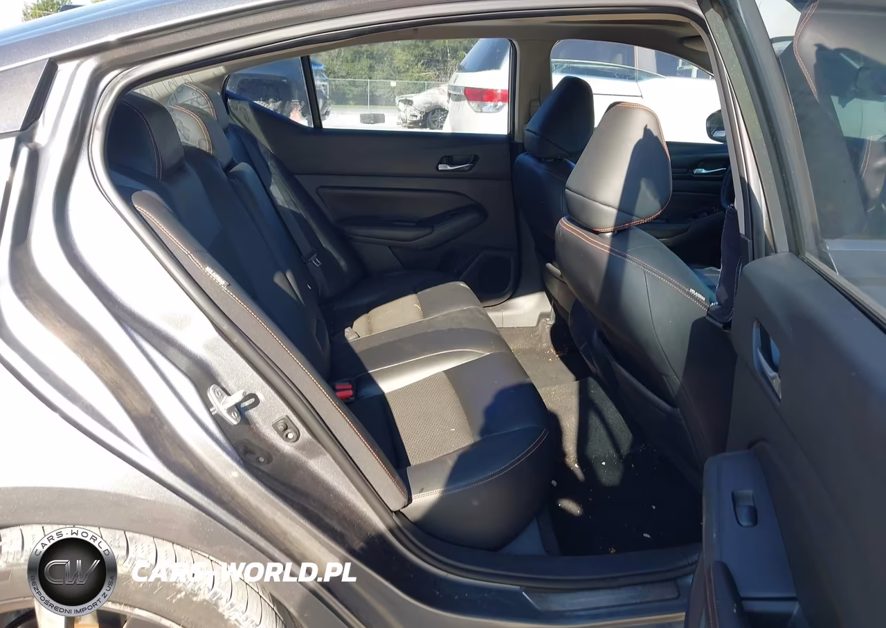 2019 Nissan Altima 2.5 Sr VIN:1N4BL4CV1KC125501 - 8
