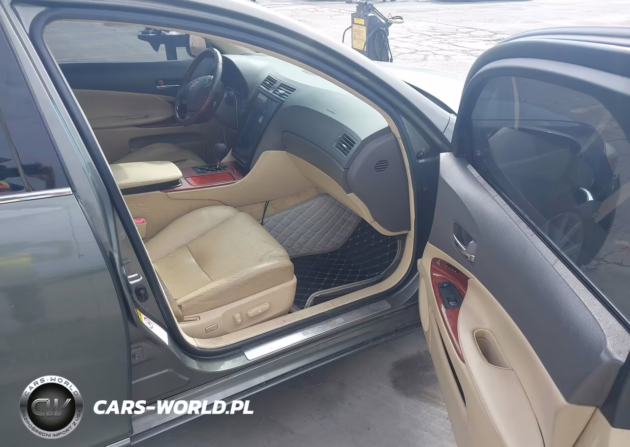 2006 Lexus Gs 300 VIN:JTHBH96SX65010771 - 5