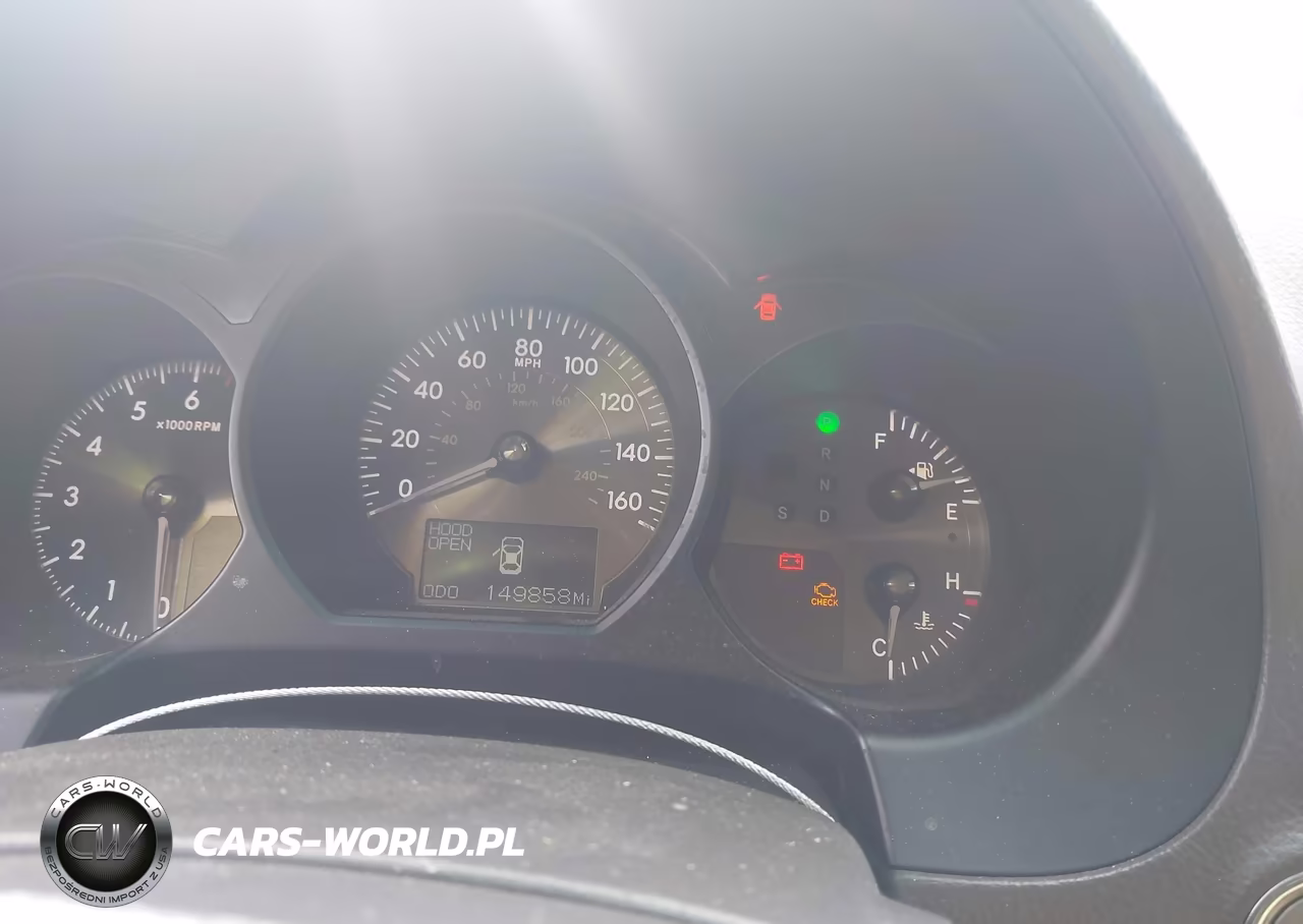 2006 Lexus Gs 300 VIN:JTHBH96SX65010771 - 7