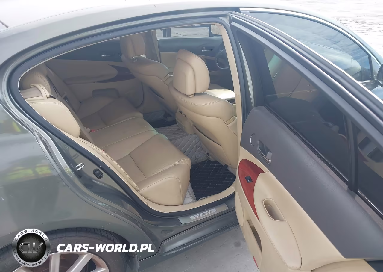 2006 Lexus Gs 300 VIN:JTHBH96SX65010771 - 8