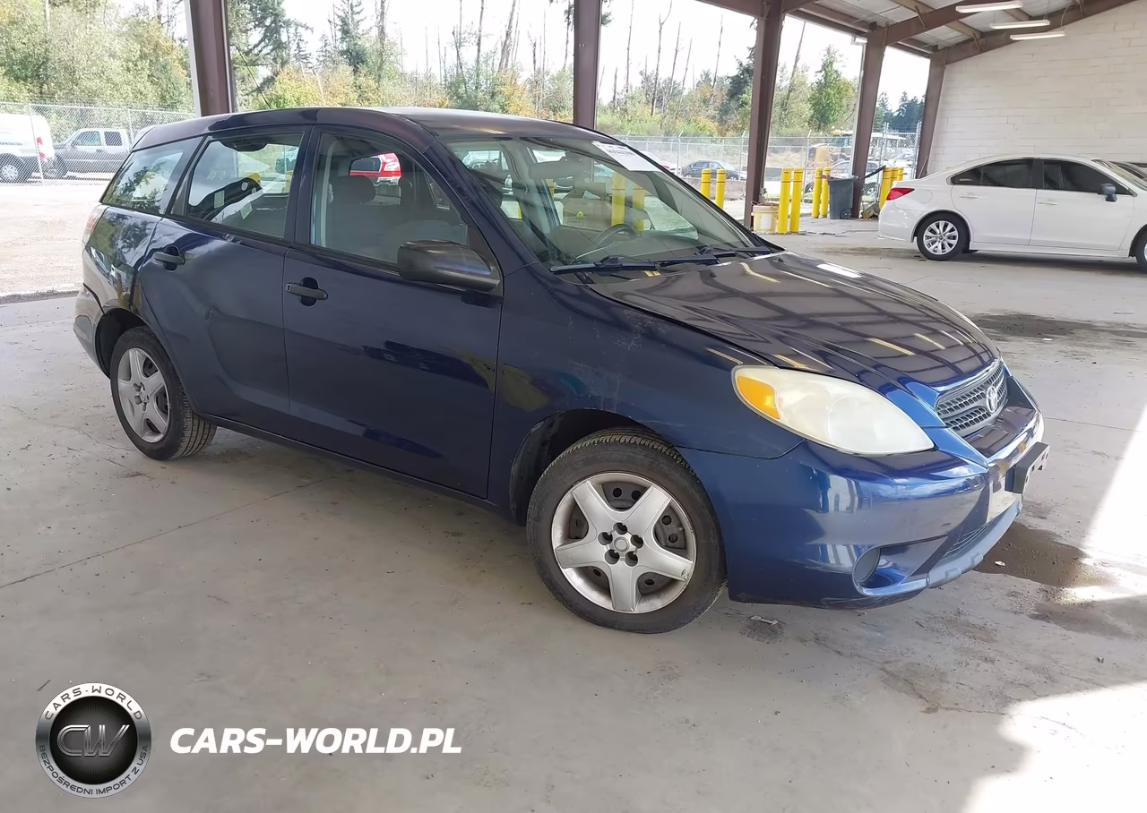2005 Toyota Matrix – zdjęcie 1 z 16