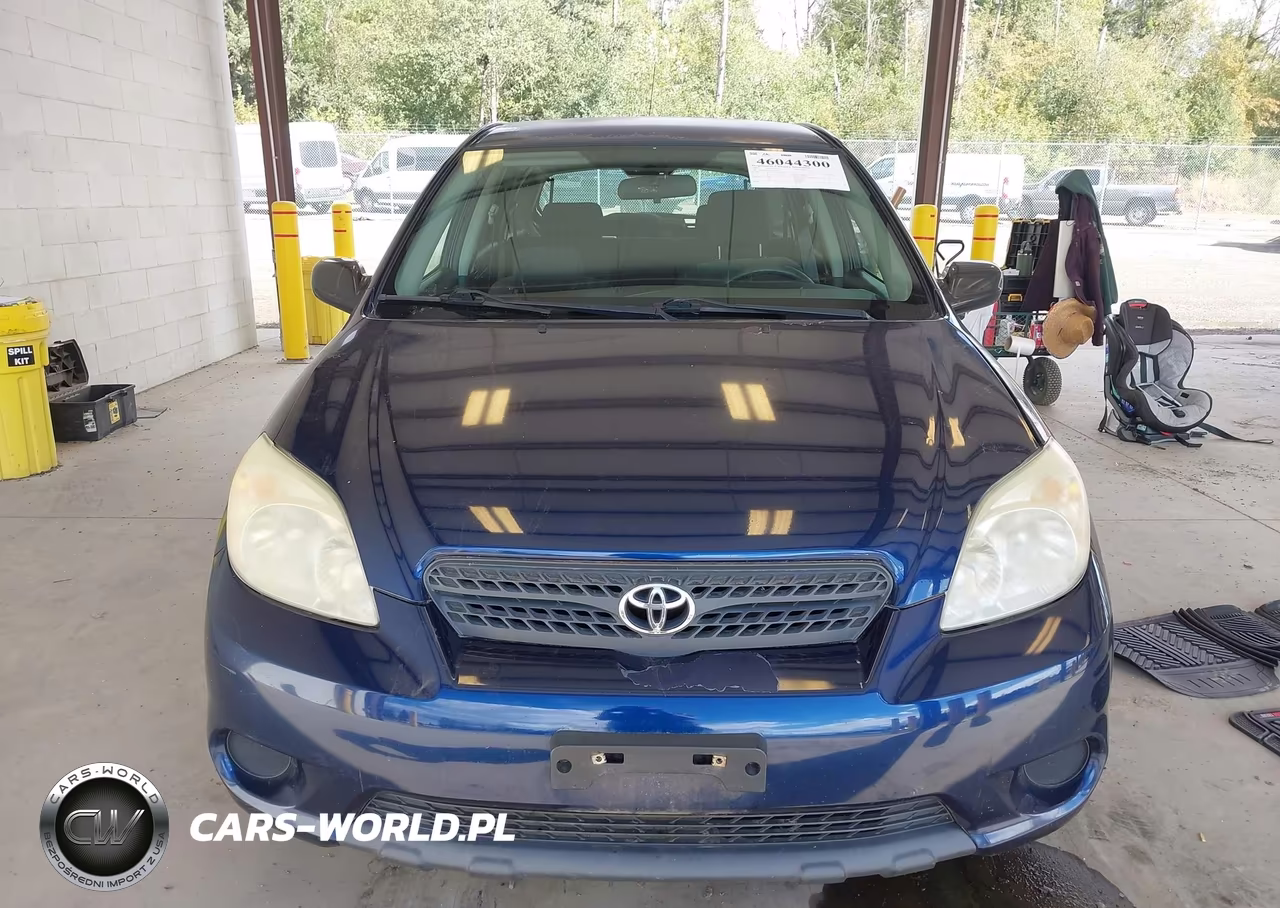 2005 Toyota Matrix VIN:2T1KR32E25C399516 - 12
