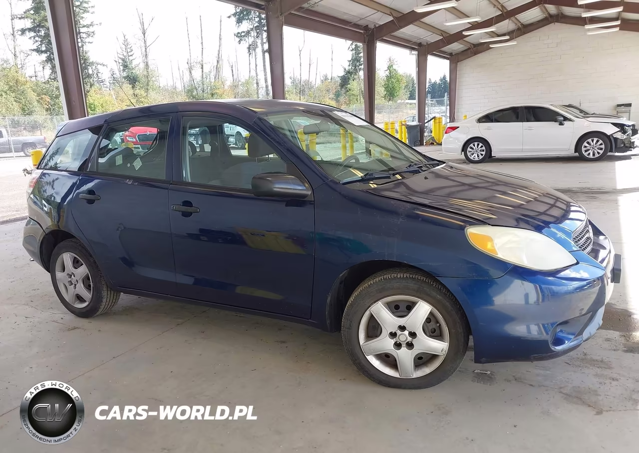 2005 Toyota Matrix VIN:2T1KR32E25C399516 - 13