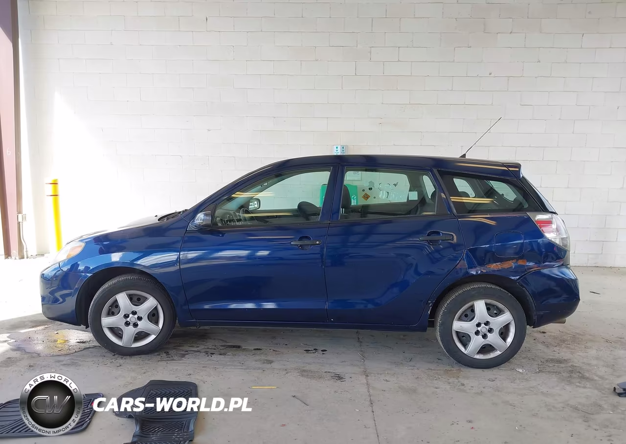 2005 Toyota Matrix VIN:2T1KR32E25C399516 - 14