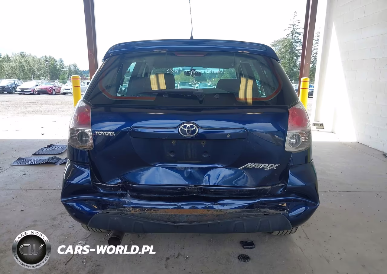 2005 Toyota Matrix VIN:2T1KR32E25C399516 - 16