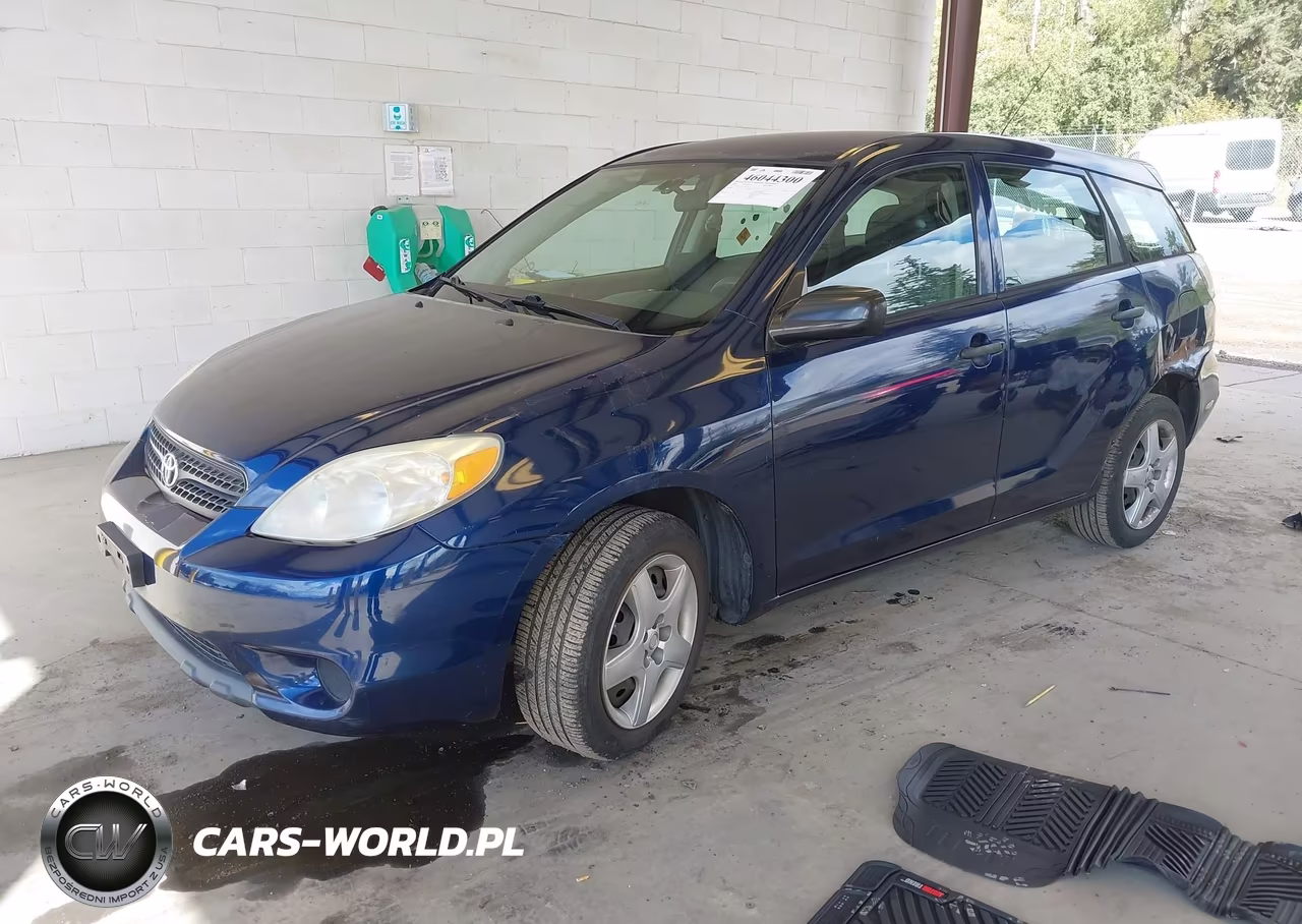 2005 Toyota Matrix VIN:2T1KR32E25C399516 - 2