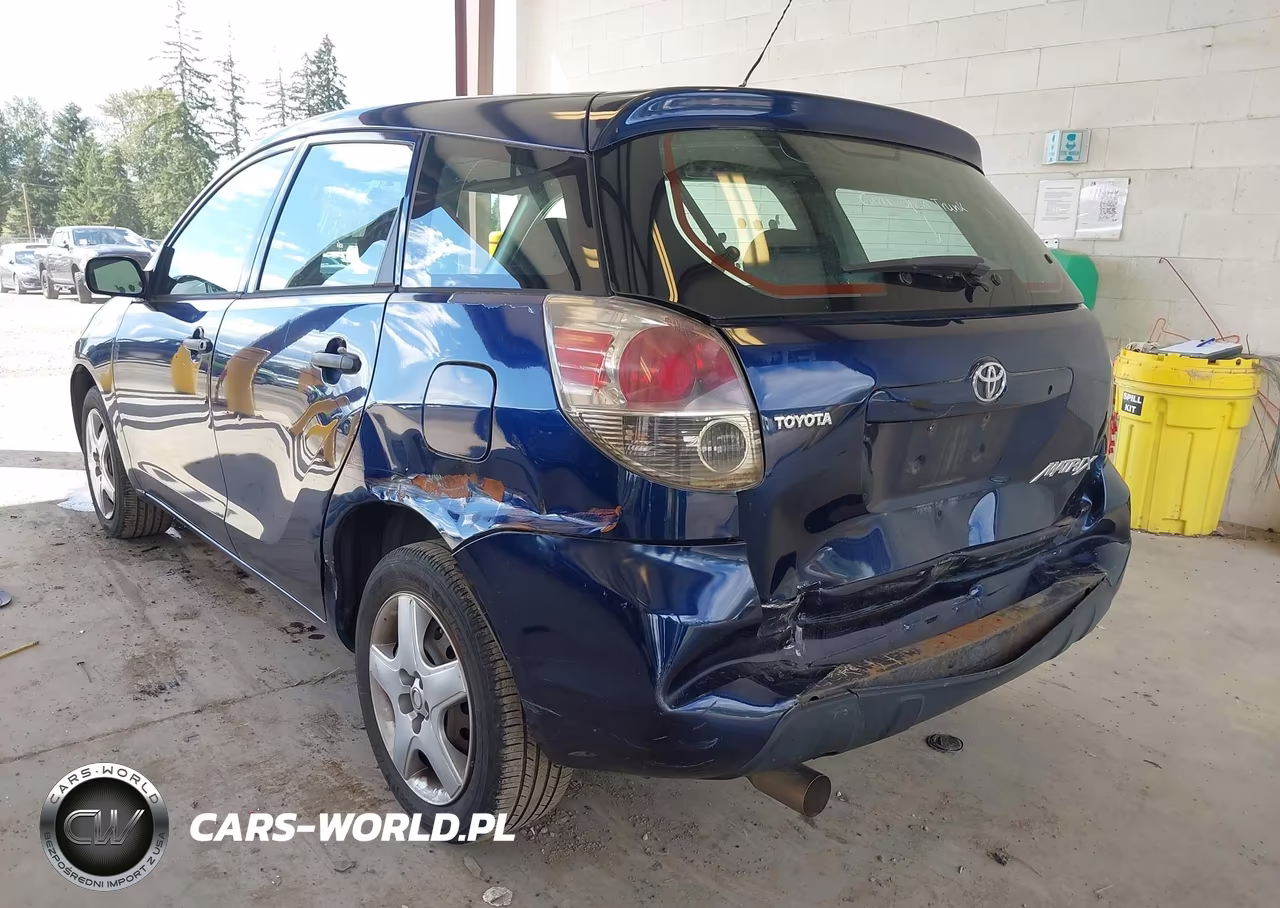 2005 Toyota Matrix VIN:2T1KR32E25C399516 - 6