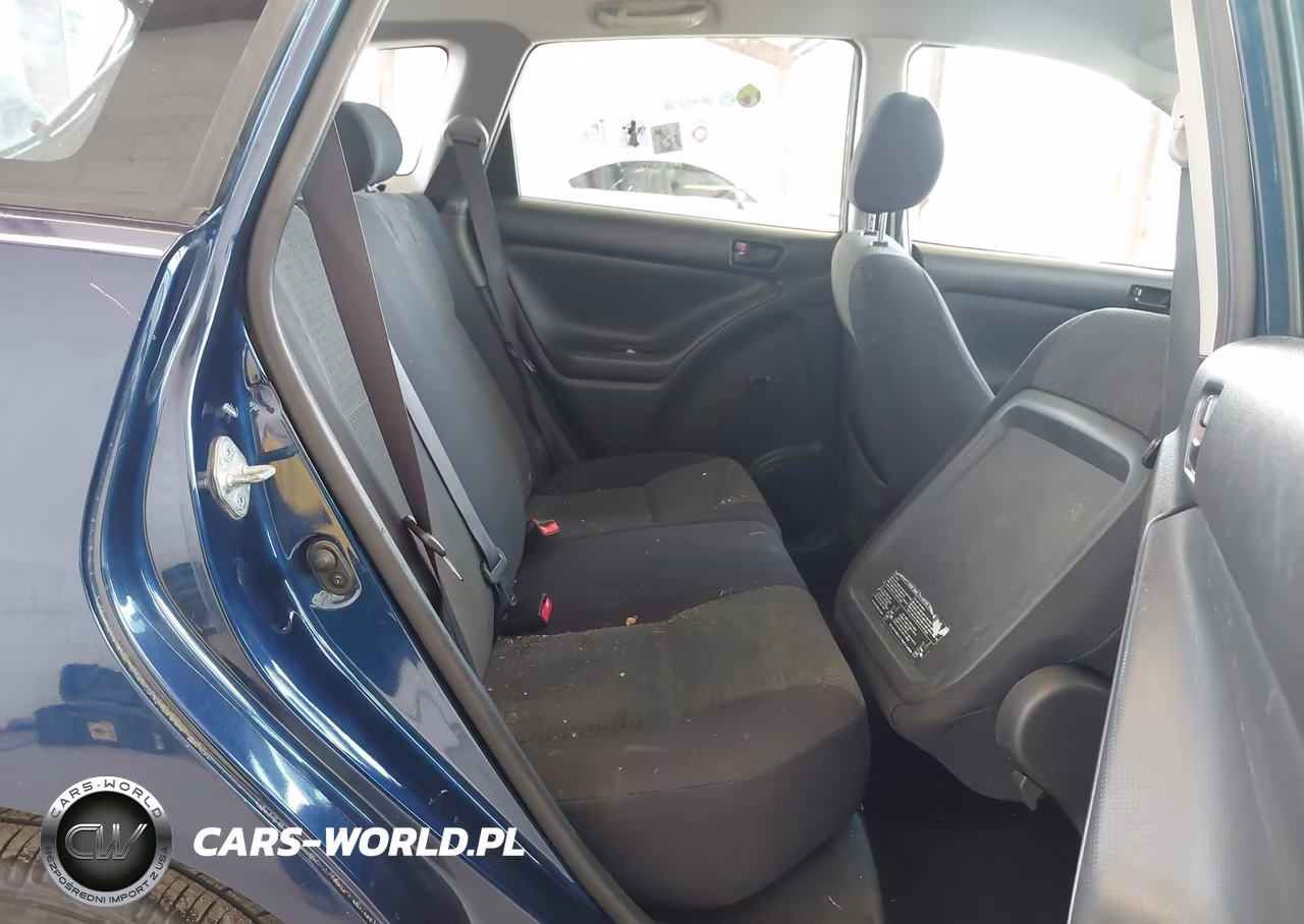 2005 Toyota Matrix VIN:2T1KR32E25C399516 - 8