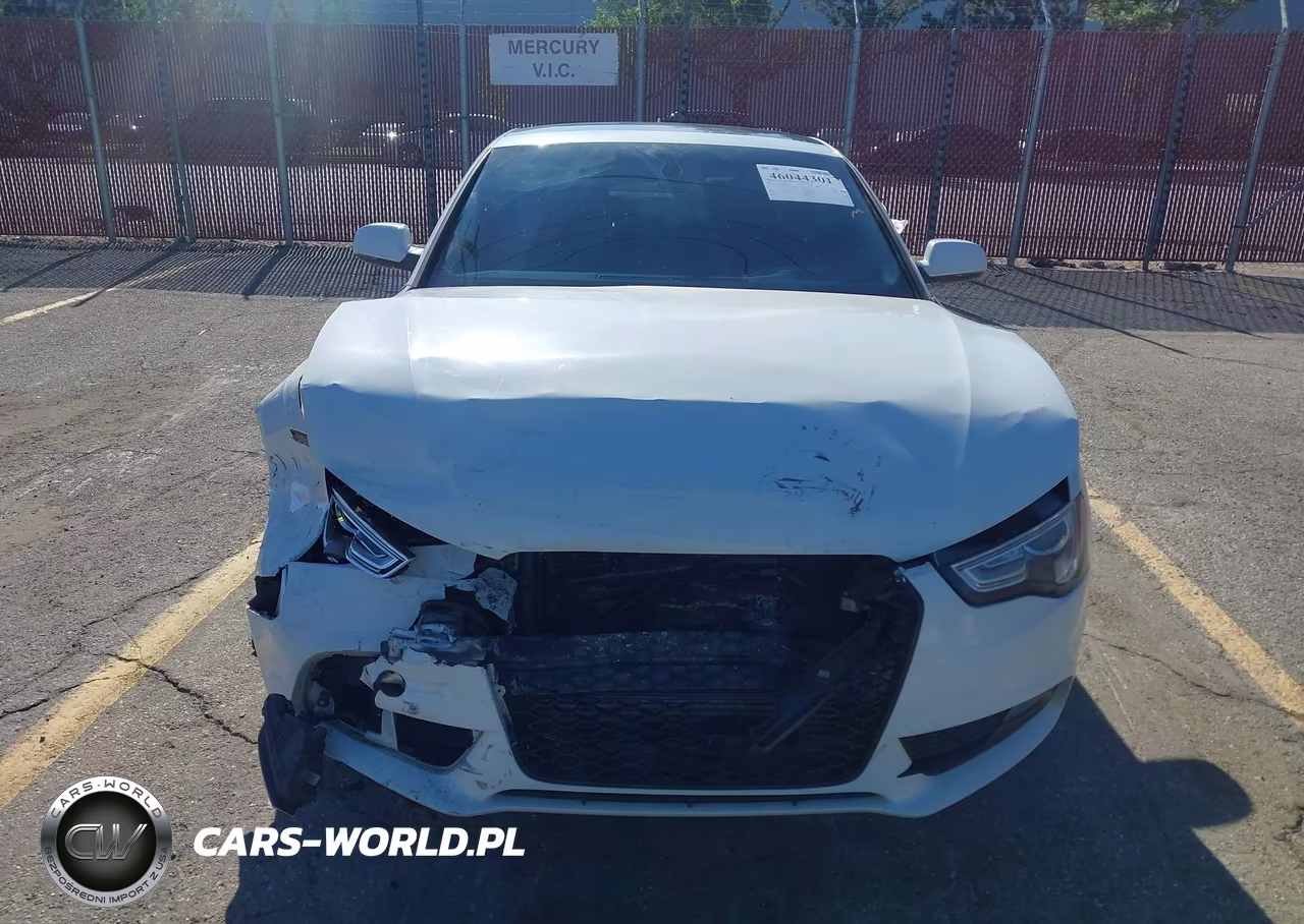 2013 Audi A5 2.0T Premium VIN:WAULFAFRXDA037836 - 12