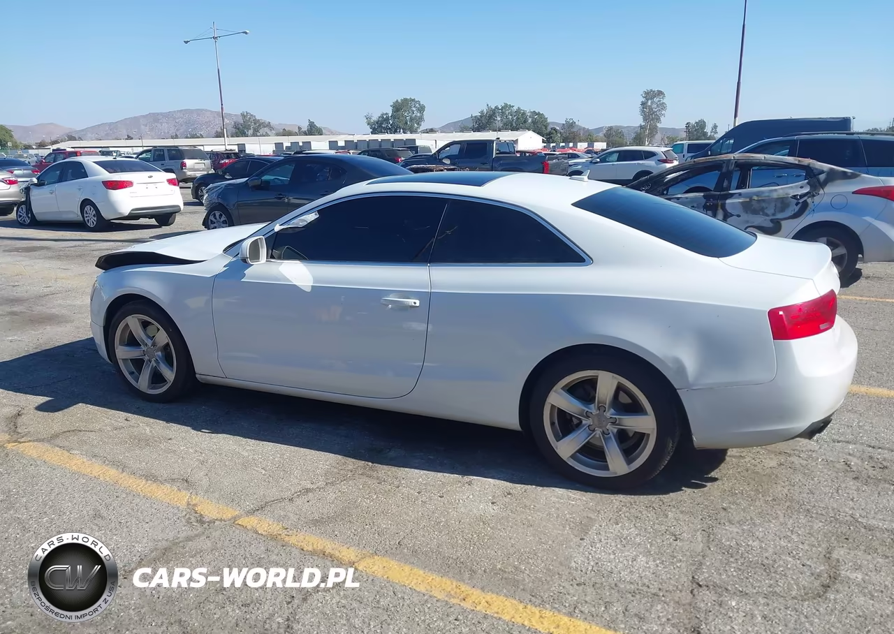 2013 Audi A5 2.0T Premium VIN:WAULFAFRXDA037836 - 14