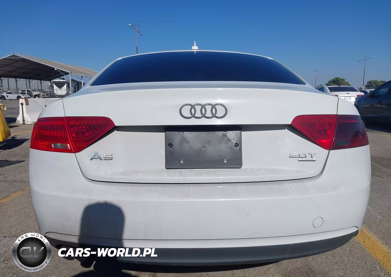 2013 Audi A5 2.0T Premium VIN:WAULFAFRXDA037836 - 16