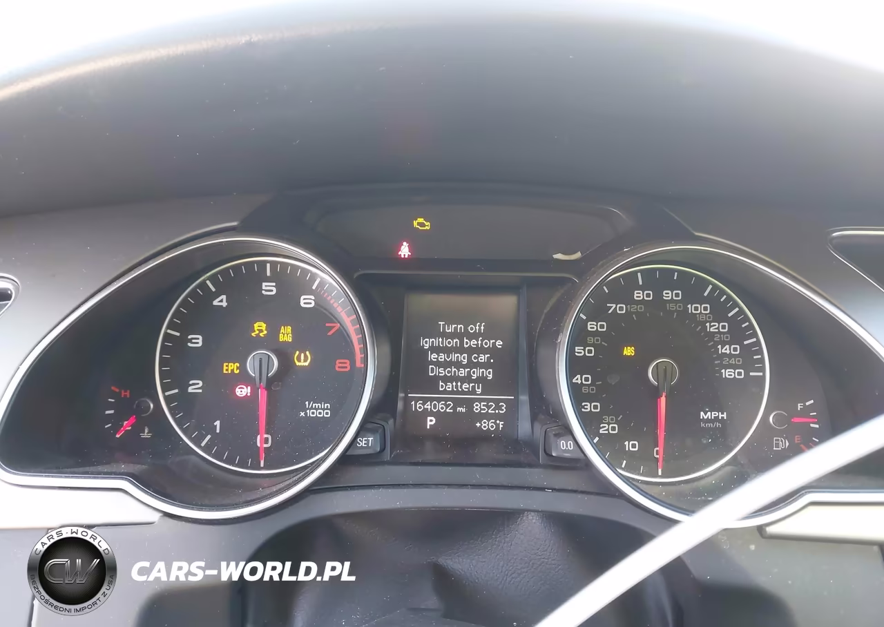 2013 Audi A5 2.0T Premium VIN:WAULFAFRXDA037836 - 7