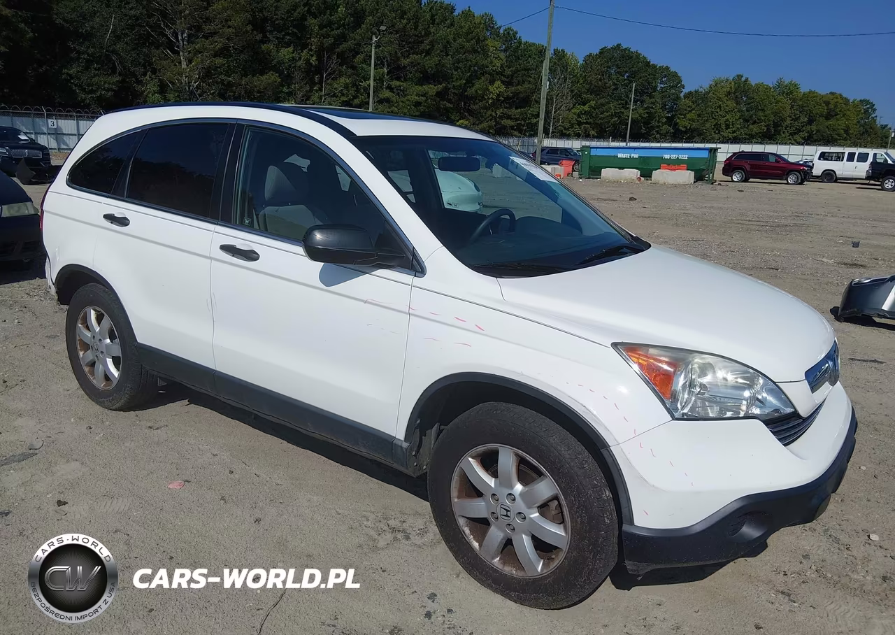 2009 Honda Cr-V Ex