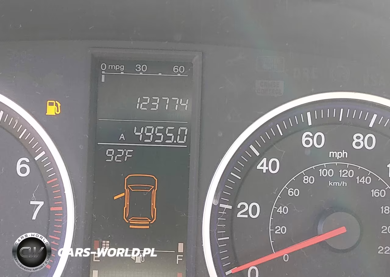 2009 Honda Cr-V Ex VIN:3CZRE38569G700571 - 13