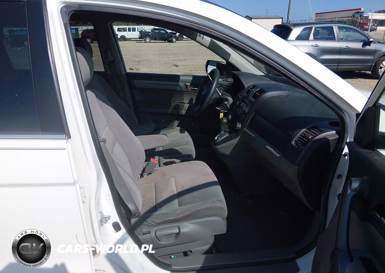 2009 Honda Cr-V Ex VIN:3CZRE38569G700571 - 5
