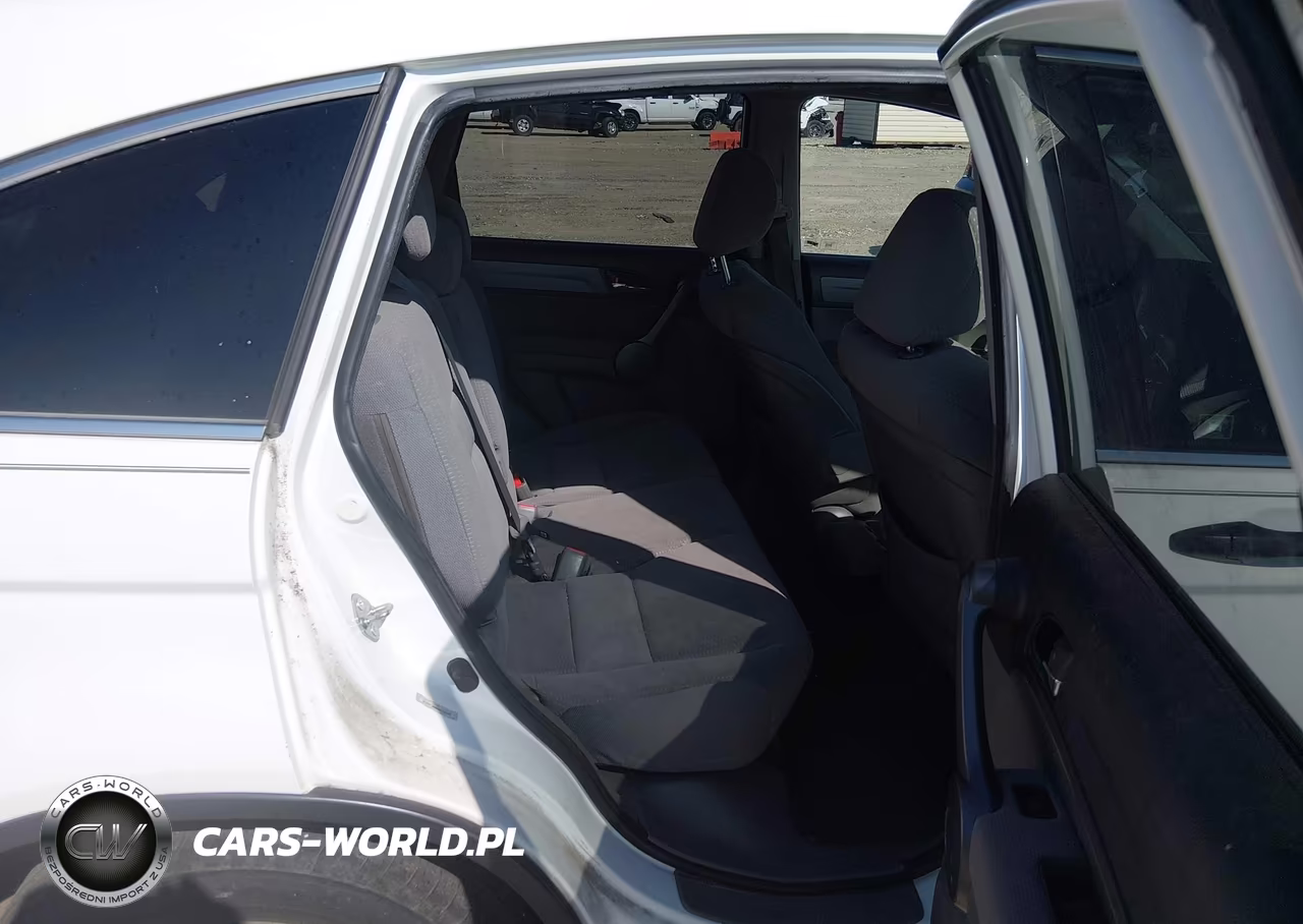 2009 Honda Cr-V Ex VIN:3CZRE38569G700571 - 8