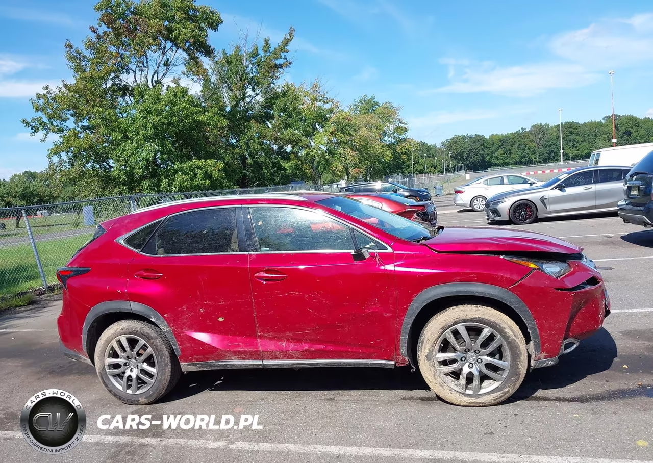 2015 Lexus Nx 200T VIN:JTJBARBZ6F2024433 - 13
