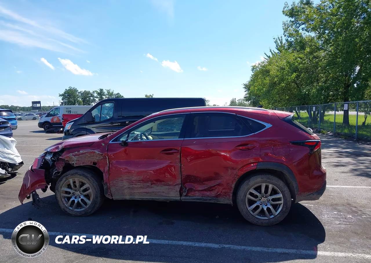 2015 Lexus Nx 200T VIN:JTJBARBZ6F2024433 - 14