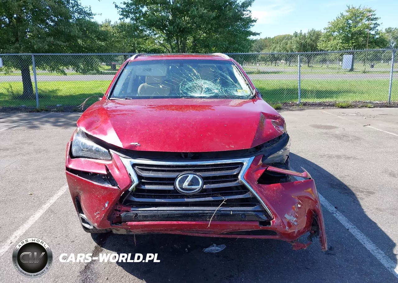 2015 Lexus Nx 200T VIN:JTJBARBZ6F2024433 - 6