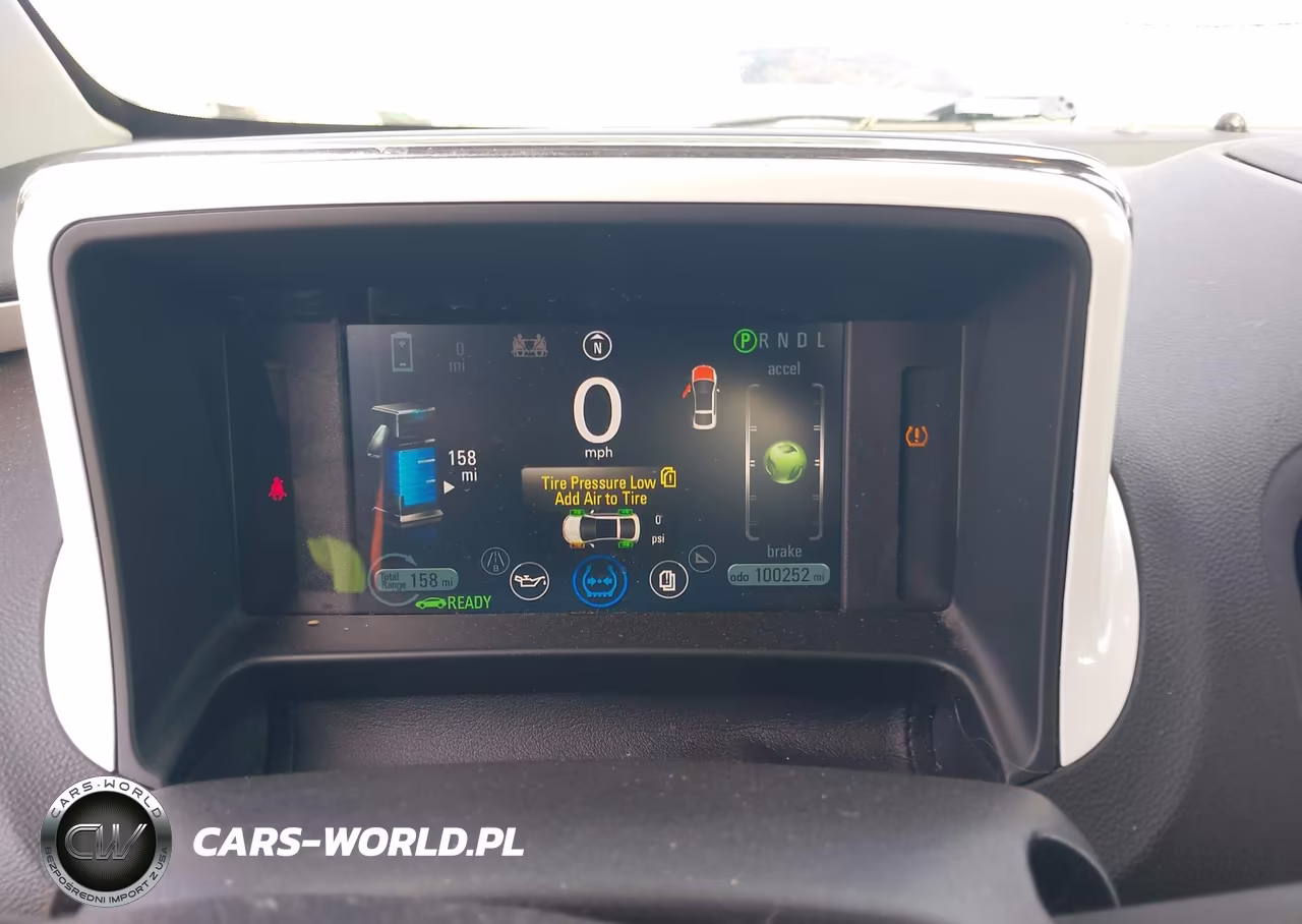 2012 Chevrolet Volt VIN:1G1RE6E45CU123371 - 7