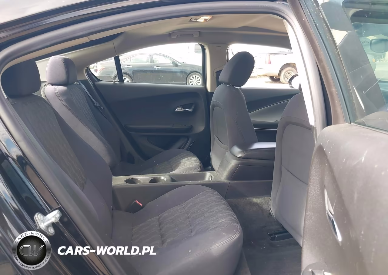 2012 Chevrolet Volt VIN:1G1RE6E45CU123371 - 8