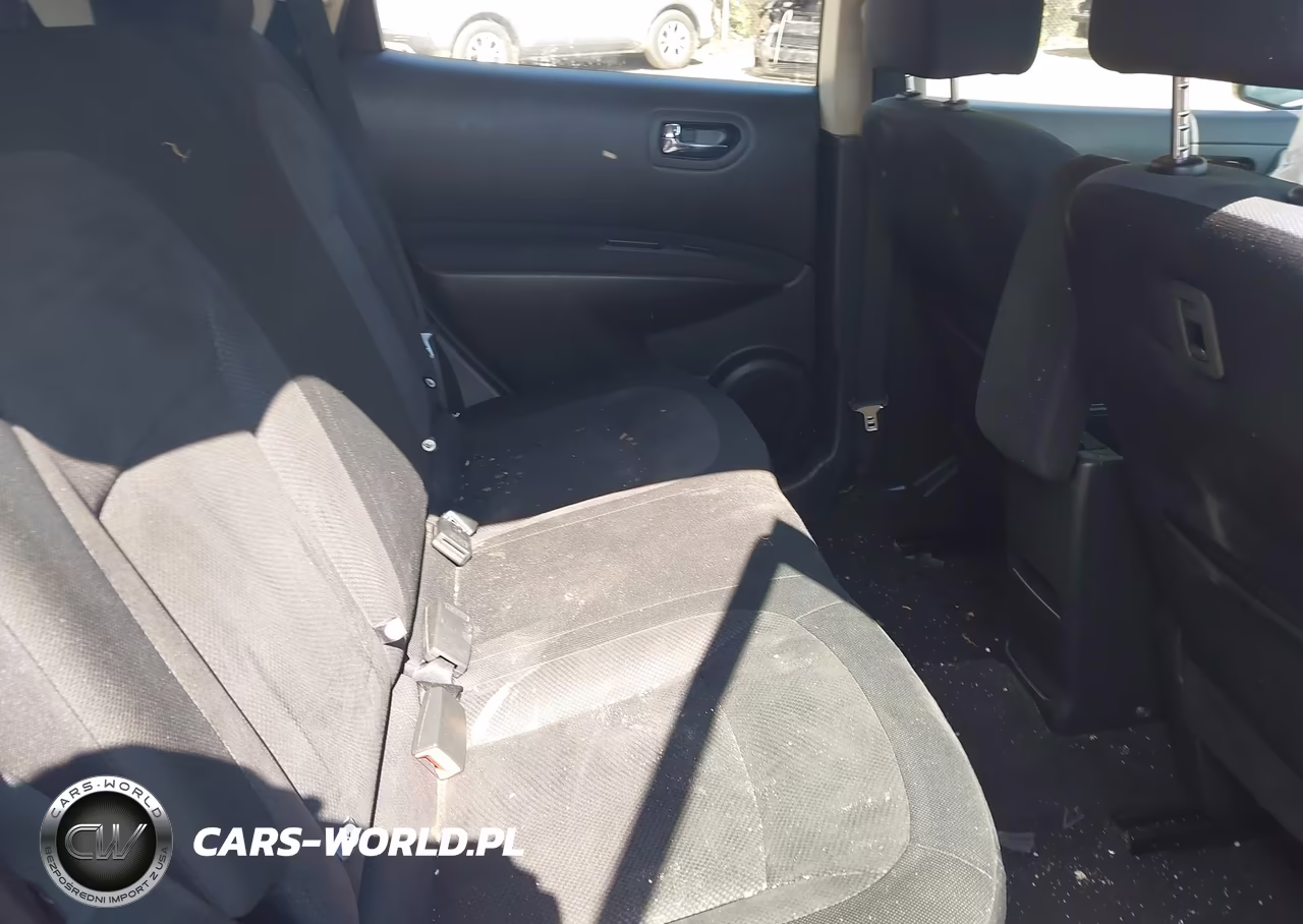 2014 Nissan Rogue Select S VIN:JN8AS5MV2EW717266 - 8