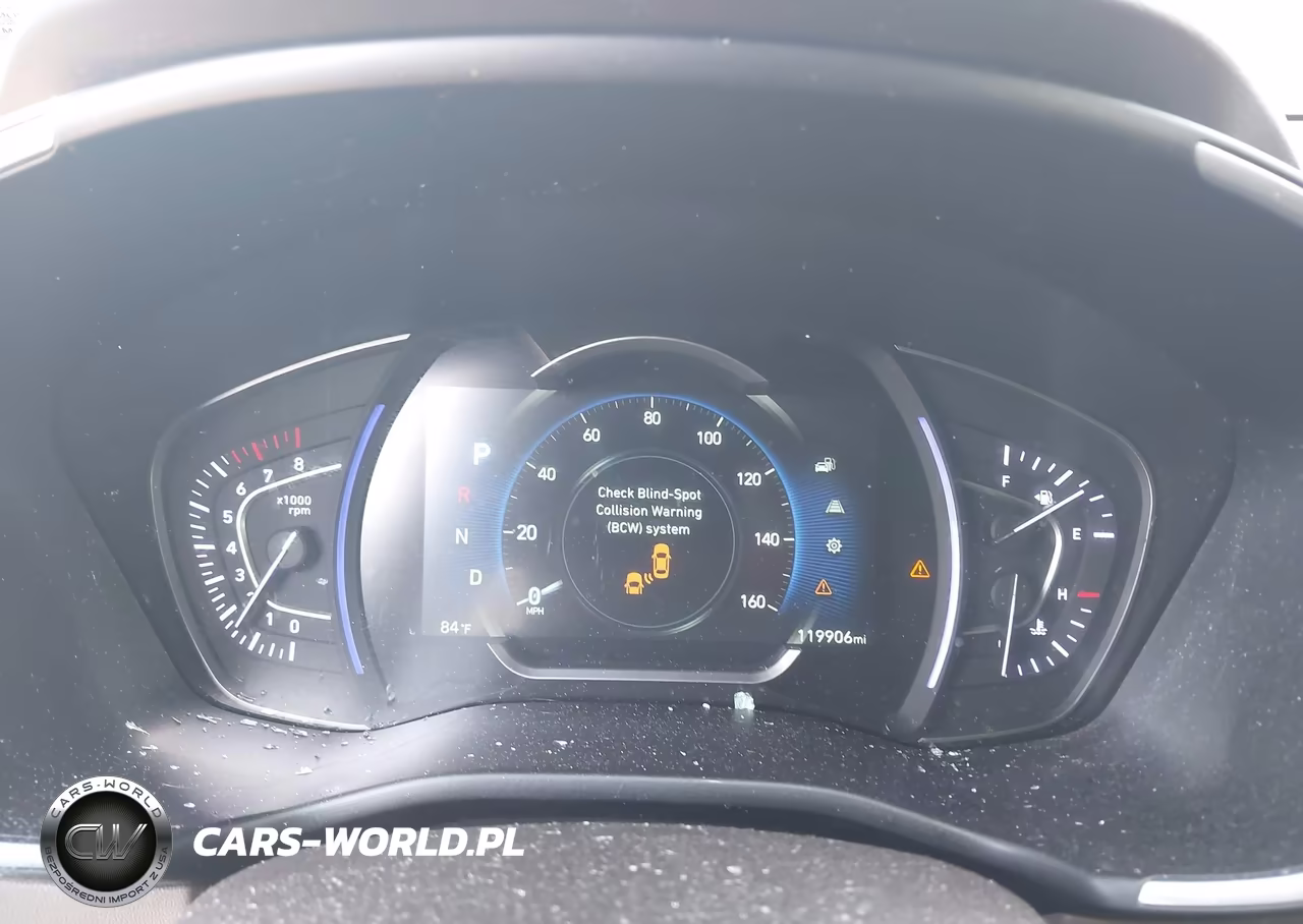 2020 Hyundai Santa Fe Sel VIN:5NMS3CADXLH306338 - 7