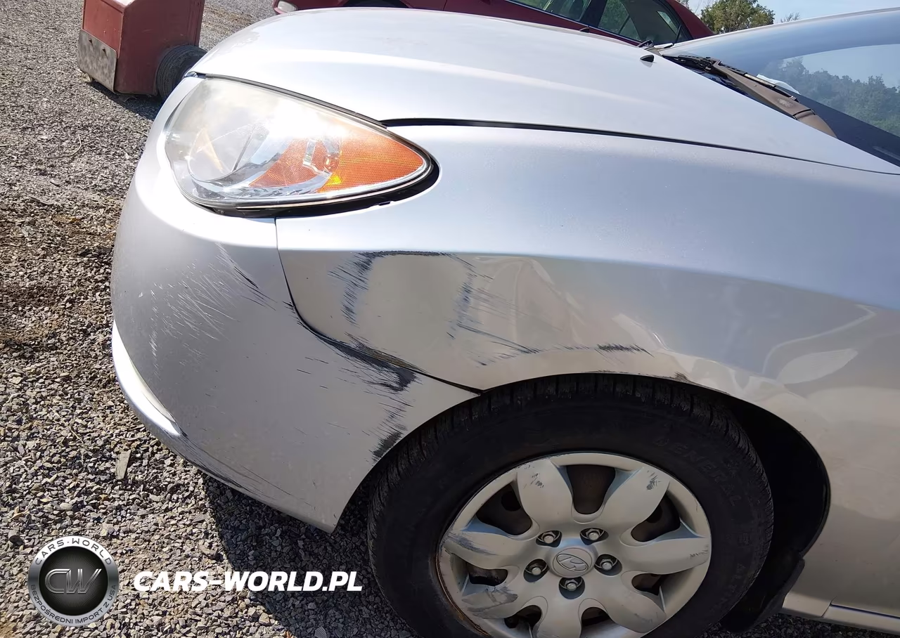 2008 Hyundai Elantra Gls-Se VIN:KMHDU46D88U580072 - 20