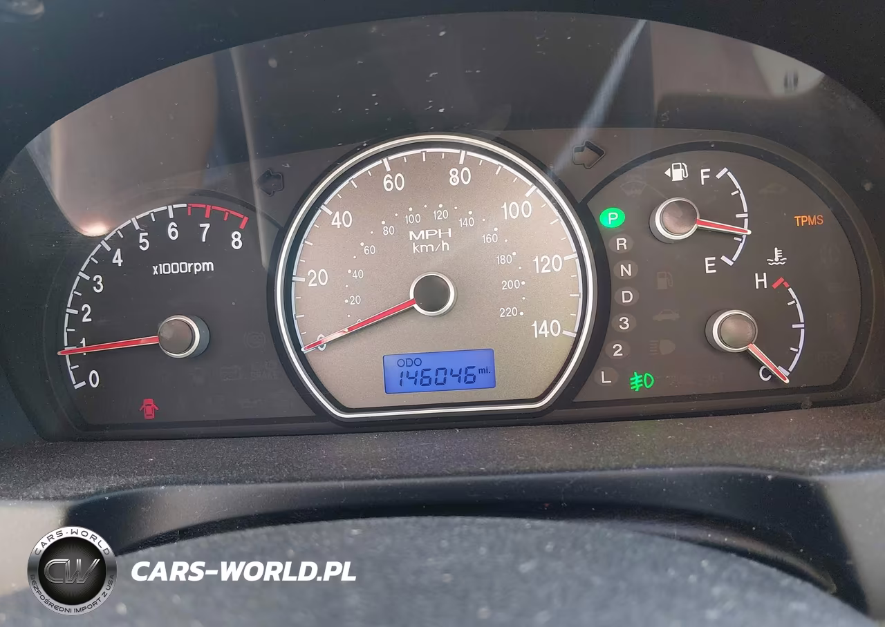 2008 Hyundai Elantra Gls-Se VIN:KMHDU46D88U580072 - 7