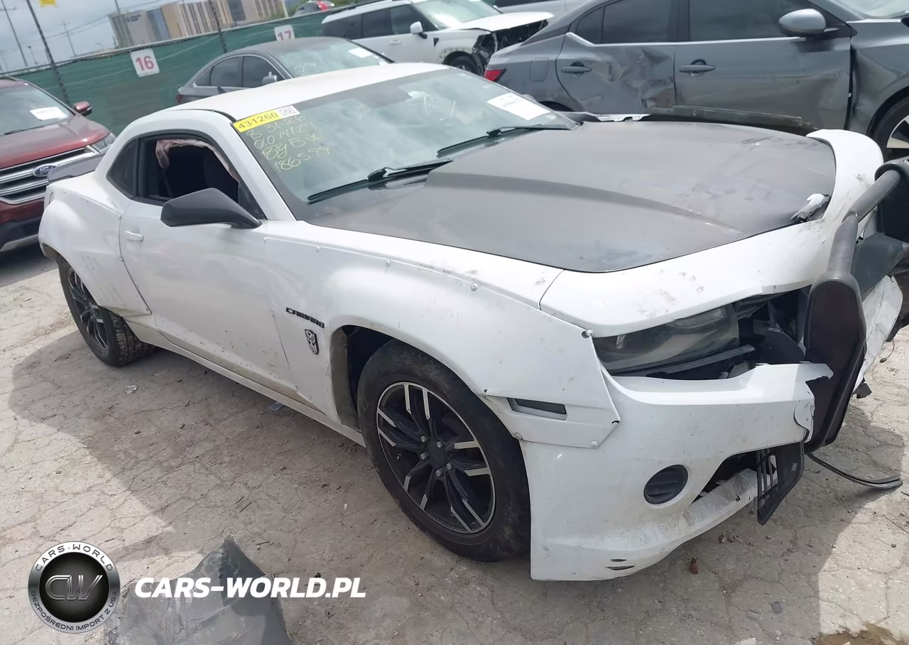 2014 Chevrolet Camaro 1Ls