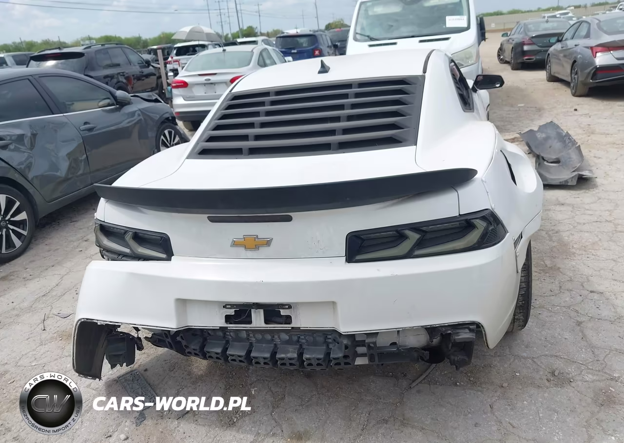 2014 Chevrolet Camaro 1Ls VIN:2G1FE1E32E9186599 - 15