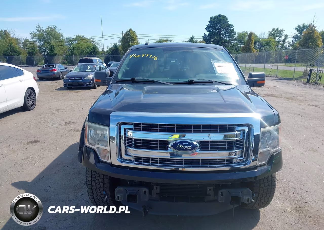 2013 Ford F-150 Xlt VIN:1FTFW1ET8DFD64722 - 12