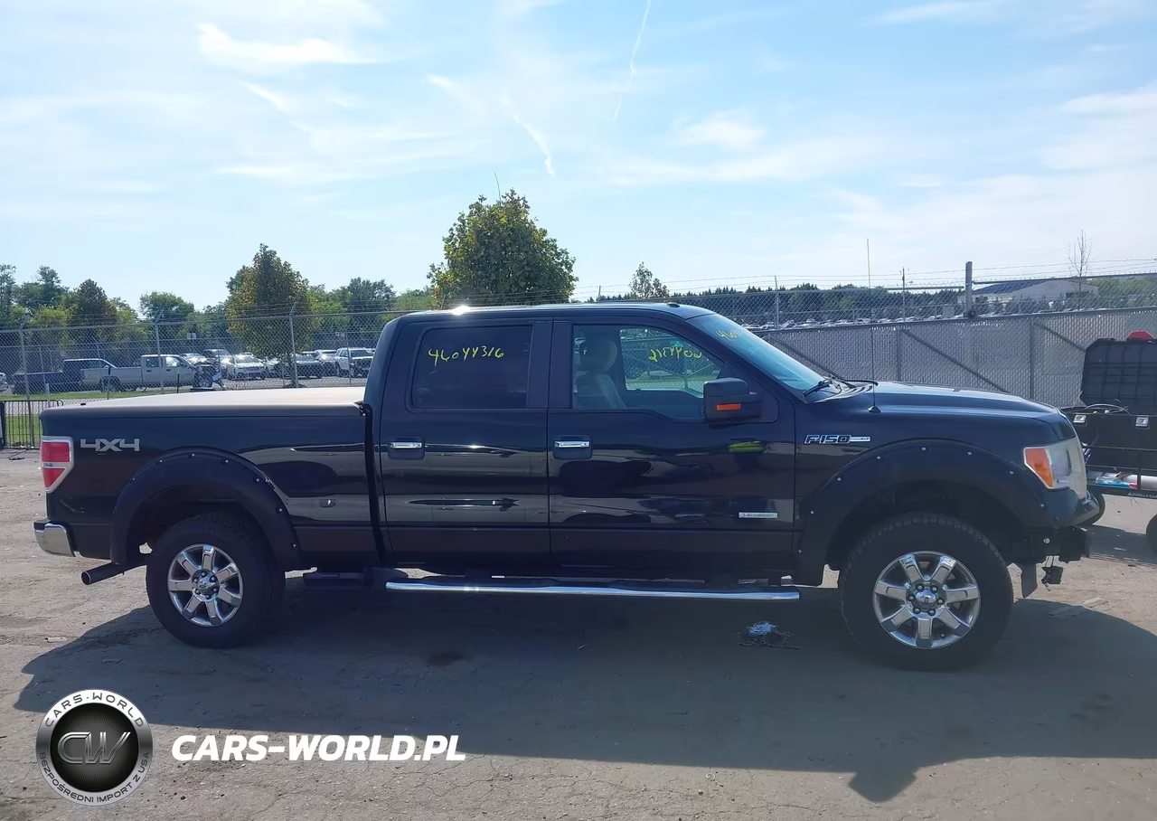 2013 Ford F-150 Xlt VIN:1FTFW1ET8DFD64722 - 13